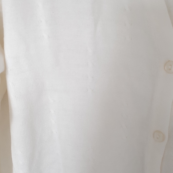 Vintage LAURA SCOTT Cardigan - Picture 5 of 7